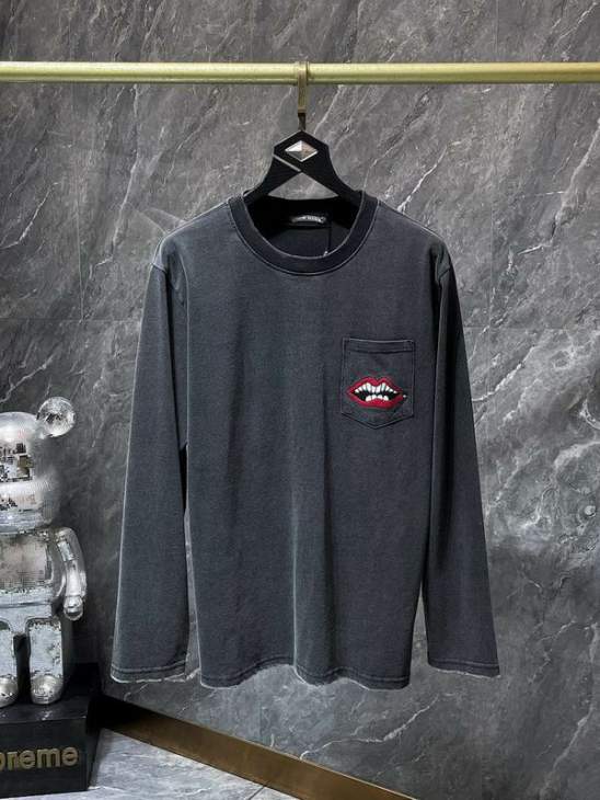Picture of Chrome Hearts T Shirt Long _SKUChromeHeartsS-XLsftx807550267